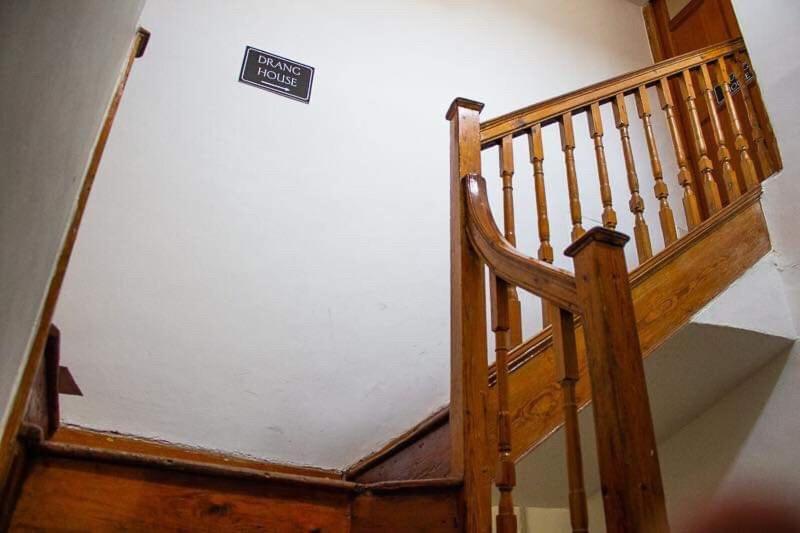Drang House All Rooms Have Stairs Padstow Zewnętrze zdjęcie