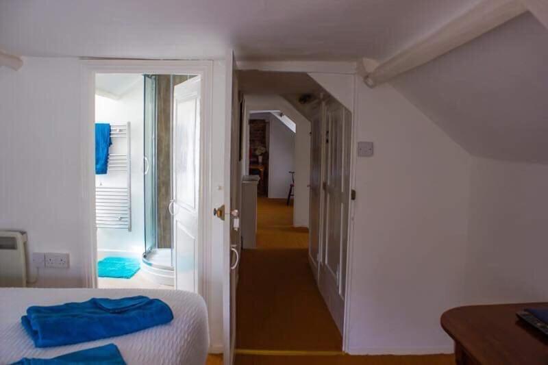 Drang House All Rooms Have Stairs Padstow Zewnętrze zdjęcie